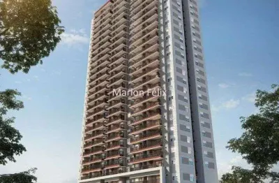 Apartamento à venda 63 m² novo com 2 dormitórios e 1 suíte em santo amaro são paulo- sp