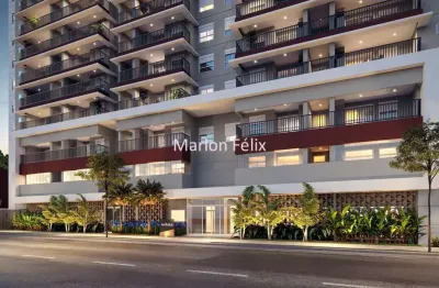 Apartamento à venda novo 79 m² com 3 quartos 1 suíte varanda com churrasqueira em santo amaro são paulo sp