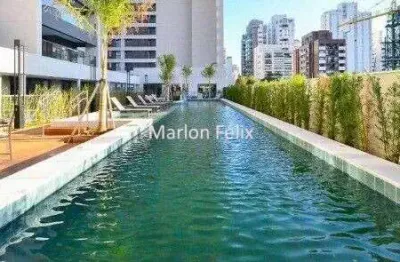 Apartamento à venda novo alto padrão com 125 m² hall privativo 3 suítes 2 vagas no campo belo