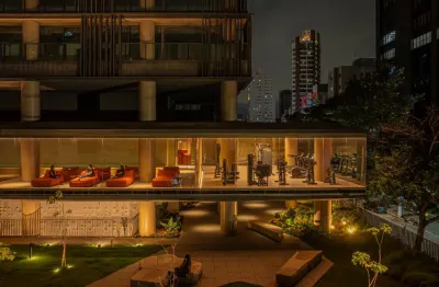 Apartamento 232 metros com 3 suítes e 3 vagas ao lado da faria lima sp