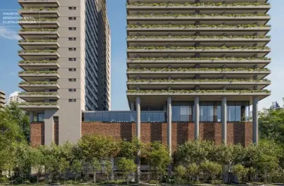 Apartamento à venda de 317 metros altíssimo padrão em moema sp