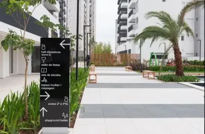 Apartamento à venda novo de 127 metros com 3 suítes no morumbi sp