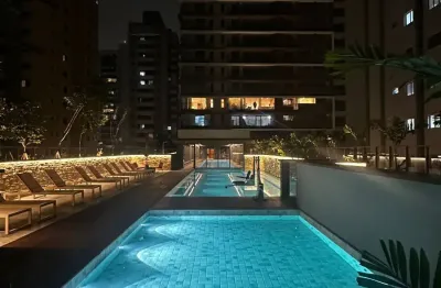 Apartamento à venda novo com 230 metros 4 suítes no brooklin em sp