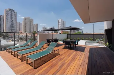 Apartamento à venda pronto e novo com 71 metros 2 dormitórios na vila clementino em sp