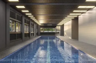 Apartamento alto padrão 157 metros novo com 3 suítes na móoca sp