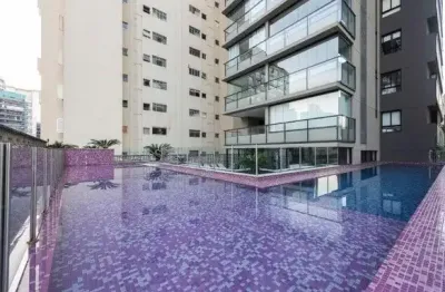 Apartamento à venda 55 metros 1 dormitório 1 vaga alto padrão vila olímpia