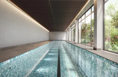 Apartamento novo 235 metros 4 suítes e 3 vagas na vila clementino - são paulo
