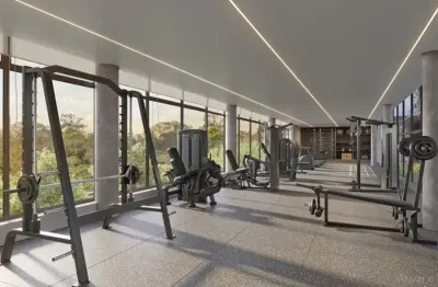 Apartamento novo 184 metros 4 dormitórios lazer com quadra de tenis vila clementino sp