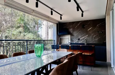 Apartamento alto padrão com 175 metros 3 suítes e 3 vagas em santana - são paulo - sp