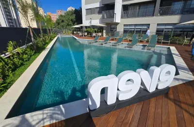 Apartamento à venda novo com 2 dormitórios e 1 vaga na pompéia