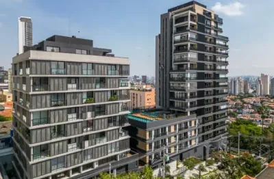 Apartamento pronto e novo decorado com 127 metros 3 quartos e 2 suítes na vila madalena sp