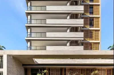 Apartamento novo 154 metros hall privativo 3 suítes 2 vagas e depósito chácara klabim são paulo