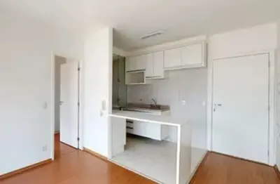 Apartamento com 1 dormitório e 1 vaga de garagem em pinheiros -  são paulo