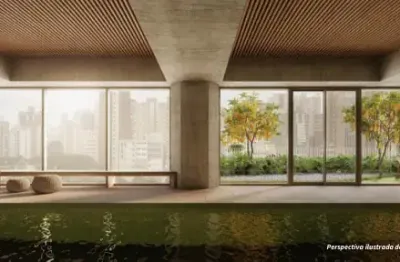 Apartamento 65 metros quadrados com 2 suítes em Moema - São Paulo