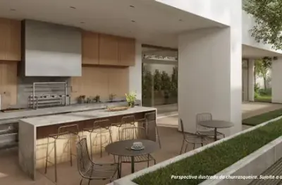 Cobertura Duplex 105 metros quadrados com 2 suítes em Moema - São Paulo