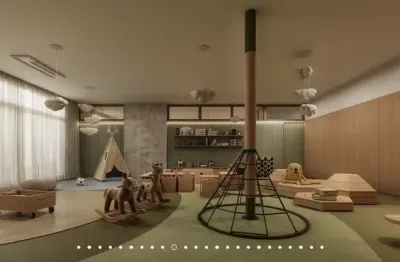 Apartamento 55 metros com 2 dormitórios e 1 suíte em Moema - São Paulo