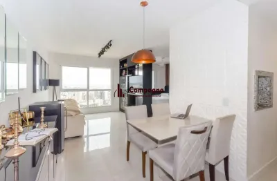 Axis home apartamento de 1 dormitório no petrópolis