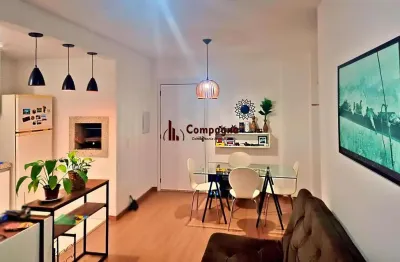 Apartamento garden 2 dorms | 70m² | altos da germânia, poa