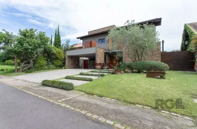 Casa em condomínio 4 dormitórios à venda belém novo porto alegre/rs