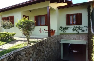 Casa para venda - 230m², 3 dormitórios, sendo 1 suites, 3 vagas - aberta dos mor