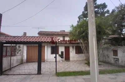 Casa com 3 quartos à venda na Rua Marcírio da Silva Barbosa, 540, Aberta dos Morros, Porto Alegre