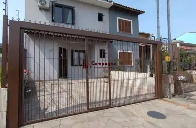 Casa com 4 quartos à venda na Rua Pedro da Silva Nava, 133, Aberta dos Morros, Porto Alegre