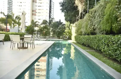 Lindo apartamento mobiliado 2 quartos ao lado do parque da jaqueira
