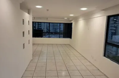 Sala comercial com 1 sala à venda na Avenida Engenheiro Domingos Ferreira, 2390, Pina, Recife