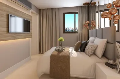 Lindo flat no bairro das graças pronto para morar pertinho dos melhores serviços do bairro.