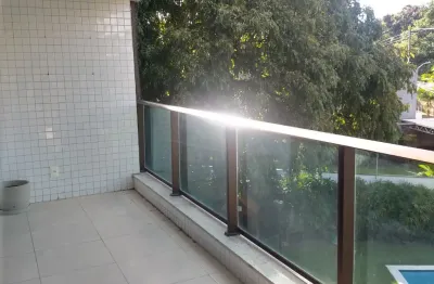 Excelente apartamento no poço da panela com 3 quartos e nascente