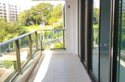 Excelente apartamento no poço da panela com 3 quartos e nascente