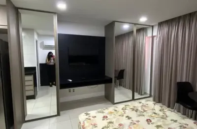 Lindo flat no coração de boa viagem pertinho do shopping recife