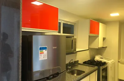 Flat com 1 quarto para alugar na Rua Amélia, 623, Graças, Recife