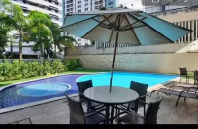 Apartamento mobiliado a pouco metros do parque da jaqueira fone: (81) 9.9264-0808