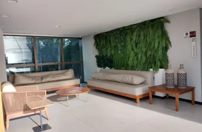 Lindo apartamento 2 quartos padrão de construção moura dubeux