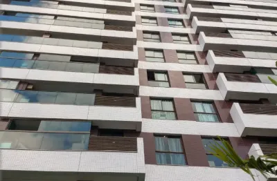 Lindo apartamento 2 quartos padrão de construção Moura Dubeux