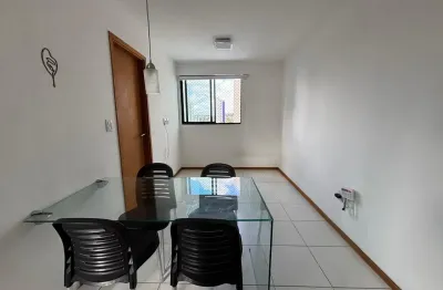 Lindo Flat com um quarto  no coração do Rosarinho (81) 996344755