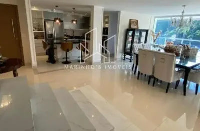 Apartamento para venda em barra mansa, santa rosa, 4 dormitórios, 4 suítes, 2 banheiros, 3 vagas
