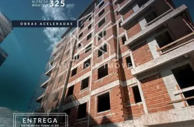 Apartamento para venda em resende, campos elíseos, 2 dormitórios, 1 suíte, 1 banheiro, 1 vaga