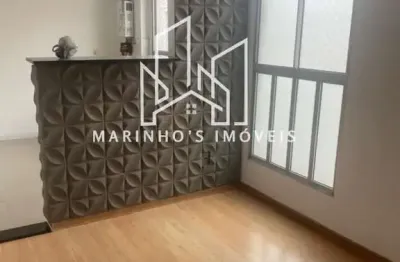 Apartamento para venda em resende, acesso oeste, 2 dormitórios, 1 banheiro, 1 vaga