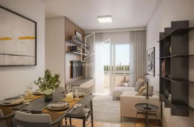 Apartamento para venda em resende, vila hulda rocha, 2 dormitórios, 1 banheiro, 1 vaga