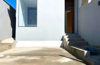 Casa para venda em resende, bela vista, 2 dormitórios, 1 banheiro, 1 vaga