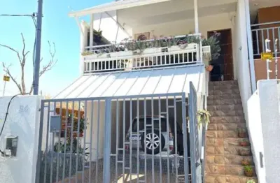 Casa para venda em itatiaia, casal garcia, 2 dormitórios, 1 banheiro, 2 vagas