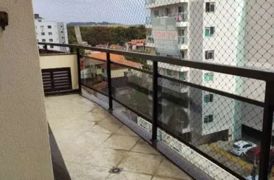 Apartamento para venda em resende, santa isabel, 3 dormitórios, 2 suítes, 3 banheiros, 2 vagas