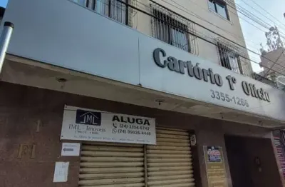 Sala comercial à venda na Rua Doutor Cunha Ferreira, 451, Centro, Resende