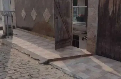 Casa para locação em resende, vila moderna, 1 dormitório, 1 banheiro