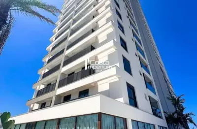 Apartamento de 3 dormitórios para locação anual – praia brava, itajaí/sc