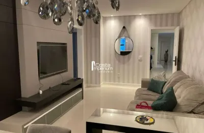 Locação anual - apartamento 3 dormitórios 2 vagas na barra norte em bal. cambori