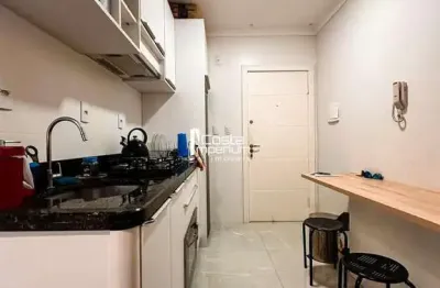 Apartamento 1 dormitório 1 vaga  para venda  bairro pioneiros balneário camboriú