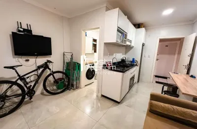Apartamento 1 dormitório 1 vaga  para venda  bairro pioneiros balneário camboriú